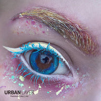 Urban Layer Galaxy Blue (1 lens/pack)-Colored Contacts-UNIQSO Canada