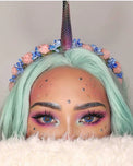Urban Layer Galaxy Blue (1 lens/pack)-Colored Contacts-UNIQSO Canada