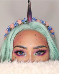 Urban Layer Galaxy Blue (1 lens/pack)-Colored Contacts-UNIQSO Canada