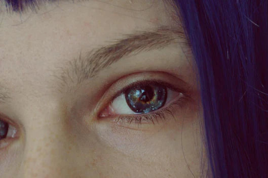 Urban Layer Galaxy Grey (1 lens/pack)-Colored Contacts-UNIQSO