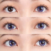 Urban Layer Galaxy Violet (1 lens/pack)-Colored Contacts-UNIQSO Canada