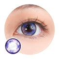 Urban Layer Galaxy Violet (1 lens/pack)-Colored Contacts-UNIQSO Canada
