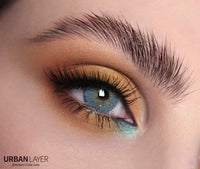 Urban Layer Gogh Light Blue (1 lens/pack)-Colored Contacts-UNIQSO Canada