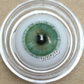 Urban Layer Gogh N Gray colored contacts