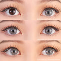 Urban Layer Gray Rain (1 lens/pack)-Colored Contacts-UNIQSO Canada