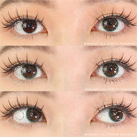 Urban Layer Hockney Emerald (1 lens/pack)-Colored Contacts-UNIQSO