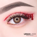 Urban Layer Jolie Brown (1 lens/pack)-Colored Contacts-UNIQSO Canada