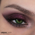 Urban Layer Jolie Green (1 lens/pack)-Colored Contacts-UNIQSO