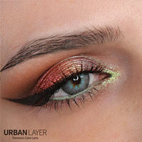 Urban Layer Jolie Grey (1 lens/pack)-Colored Contacts-UNIQSO Canada