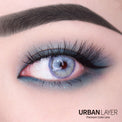 Urban Layer Las Vegas FE Ash Blue (1 lens/pack)-Colored Contacts-UNIQSO Canada