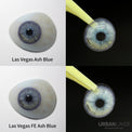Urban Layer Las Vegas FE Ash Blue (1 lens/pack)-Colored Contacts-UNIQSO Canada