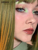 Urban Layer Las Vegas FE Ash Blue (1 lens/pack)-Colored Contacts-UNIQSO Canada