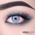 Urban Layer Las Vegas FE Ash Blue (1 lens/pack)-Colored Contacts-UNIQSO Canada