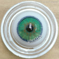 Urban Layer Las Vegas Jade Green colored contacts