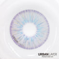 Urban Layer Las Vegas N Ash Blue (1 lens/pack)-Colored Contacts-UNIQSO Canada