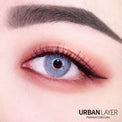 Urban Layer Las Vegas N Ash Blue (1 lens/pack)-Colored Contacts-UNIQSO Canada