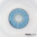 Urban Layer Melrose Blue (1 lens/pack)-Colored Contacts-UNIQSO Canada