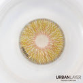 Urban Layer Melrose Brown (1 lens/pack)-Colored Contacts-UNIQSO Canada