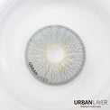 Urban Layer Melrose Gray (1 lens/pack)-Colored Contacts-UNIQSO Canada