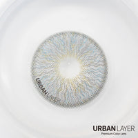 Urban Layer Melrose Gray (1 lens/pack)-Colored Contacts-UNIQSO Canada