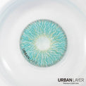 Urban Layer Melrose Green (1 lens/pack)-Colored Contacts-UNIQSO Canada