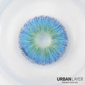 Urban Layer Minnesota Blue (1 lens/pack)-Colored Contacts-UNIQSO Canada