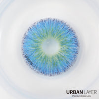 Urban Layer Minnesota Blue (1 lens/pack)-Colored Contacts-UNIQSO Canada