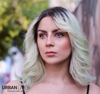 Urban Layer Monet Blue (1 lens/pack)-Colored Contacts-UNIQSO Canada