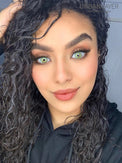 Urban Layer Monet Green (1 lens/pack)-Colored Contacts-UNIQSO