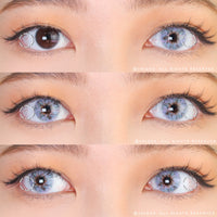 Urban Layer Monet Grey (1 lens/pack)-Colored Contacts-UNIQSO Canada
