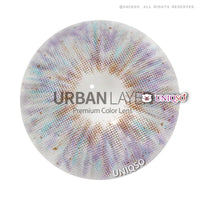 Urban Layer Monet Grey (1 lens/pack)-Colored Contacts-UNIQSO Canada
