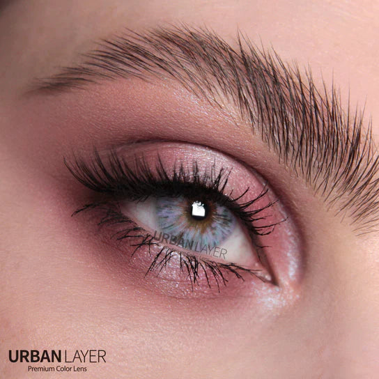 Urban Layer Monet Grey (1 lens/pack)-Colored Contacts-UNIQSO Canada