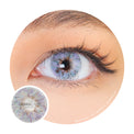 Urban Layer Monet Grey (1 lens/pack)-Colored Contacts-UNIQSO Canada