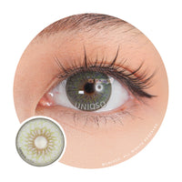 Urban Layer Nebula Gray (1 lens/pack)-Colored Contacts-UNIQSO Canada