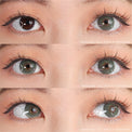 Urban Layer Nebula Gray (1 lens/pack)-Colored Contacts-UNIQSO Canada