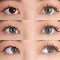 Urban Layer Nebula Gray (1 lens/pack)-Colored Contacts-UNIQSO Canada