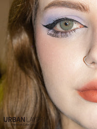 Urban Layer Nebula Gray (1 lens/pack)-Colored Contacts-UNIQSO Canada