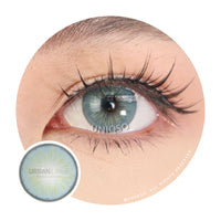 Urban Layer Orlando N Blue (1 lens/pack)-Colored Contacts-UNIQSO Canada