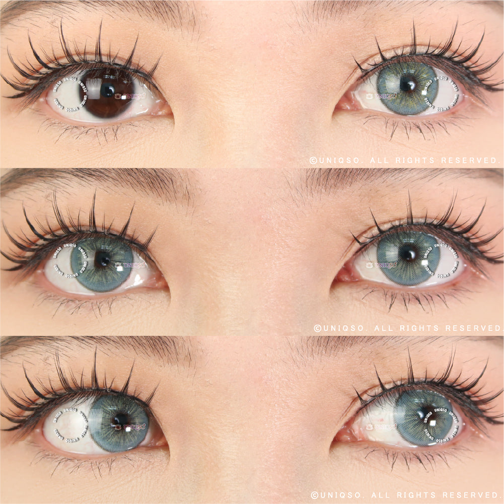 Urban Layer Orlando N Blue (1 lens/pack)-Colored Contacts-UNIQSO Canada