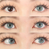 Urban Layer Orlando N Blue (1 lens/pack)-Colored Contacts-UNIQSO Canada