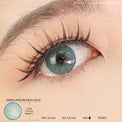 Urban Layer Orlando N Blue (1 lens/pack)-Colored Contacts-UNIQSO Canada