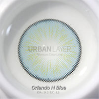 Urban Layer Orlando N Blue (1 lens/pack)-Colored Contacts-UNIQSO Canada