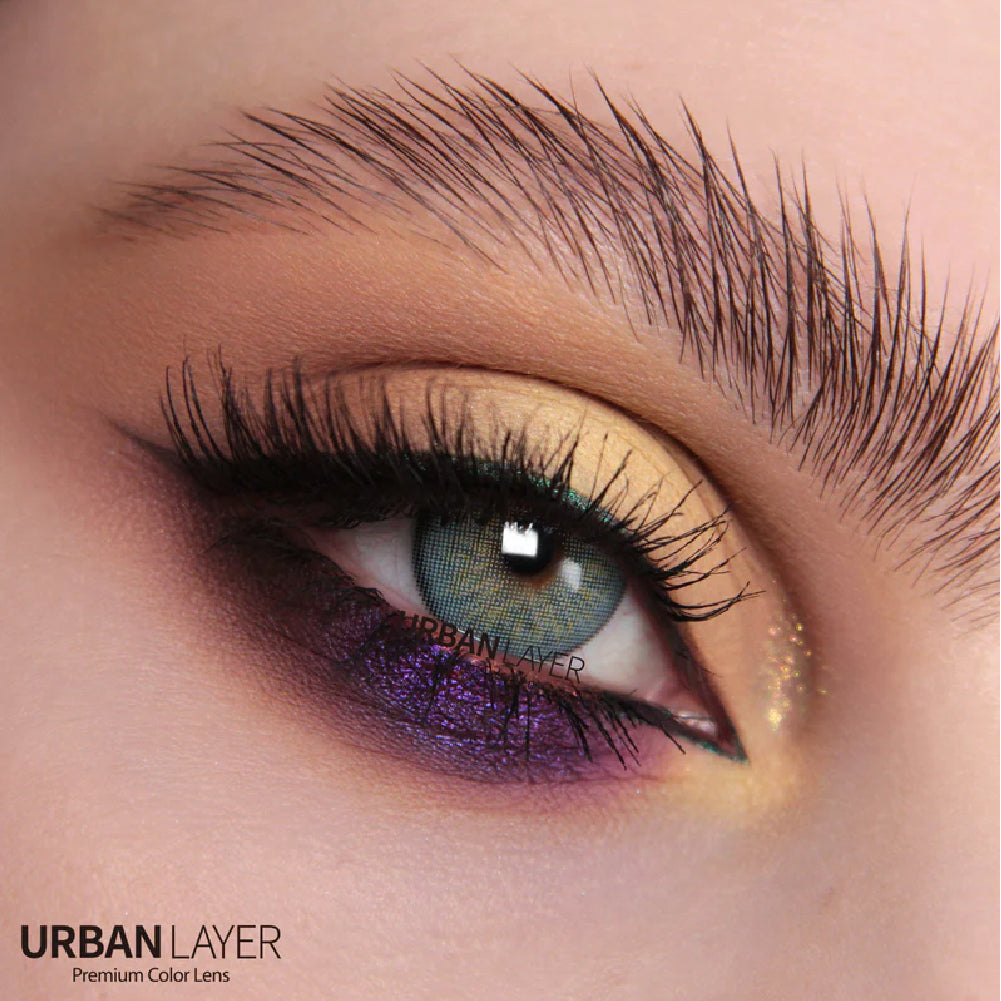 Urban Layer Orlando N Blue (1 lens/pack)-Colored Contacts-UNIQSO Canada