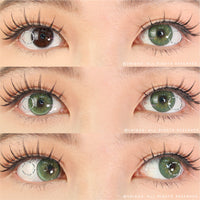 Urban Layer Orlando N Emerald (1 lens/pack)-Colored Contacts-UNIQSO Canada