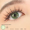 Urban Layer Orlando N Emerald (1 lens/pack)-Colored Contacts-UNIQSO Canada