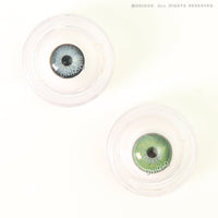 Urban Layer Orlando N Emerald (1 lens/pack)-Colored Contacts-UNIQSO Canada