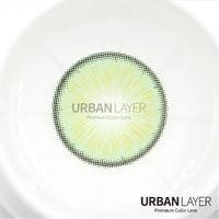 Urban Layer Orlando N Emerald (1 lens/pack)-Colored Contacts-UNIQSO Canada