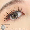 Urban Layer Orlando N Gray (1 lens/pack)-Colored Contacts-UNIQSO Canada