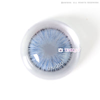 Urban Layer Palvin Blue (1 lens/pack)-Colored Contacts-UNIQSO