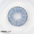Urban Layer Palvin Blue (1 lens/pack)-Colored Contacts-UNIQSO